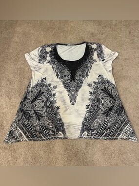 Unity World Wear Blouse